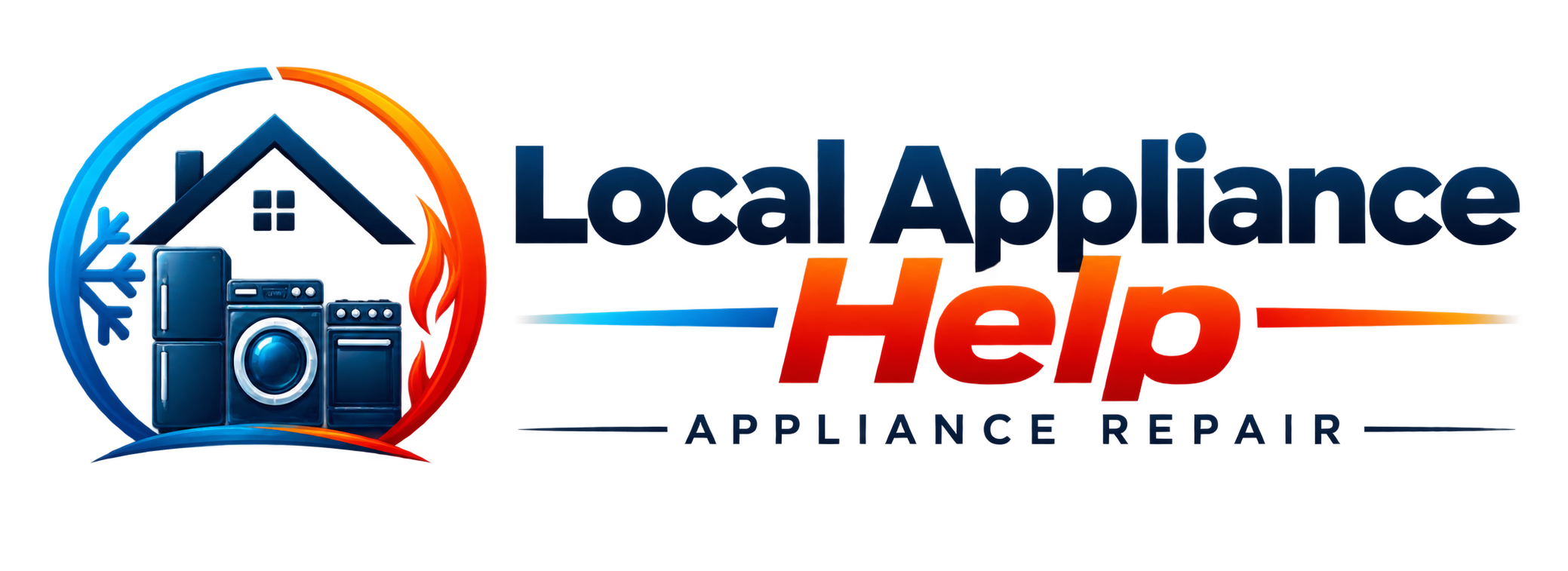Local Appliance Help - Appliance Repair